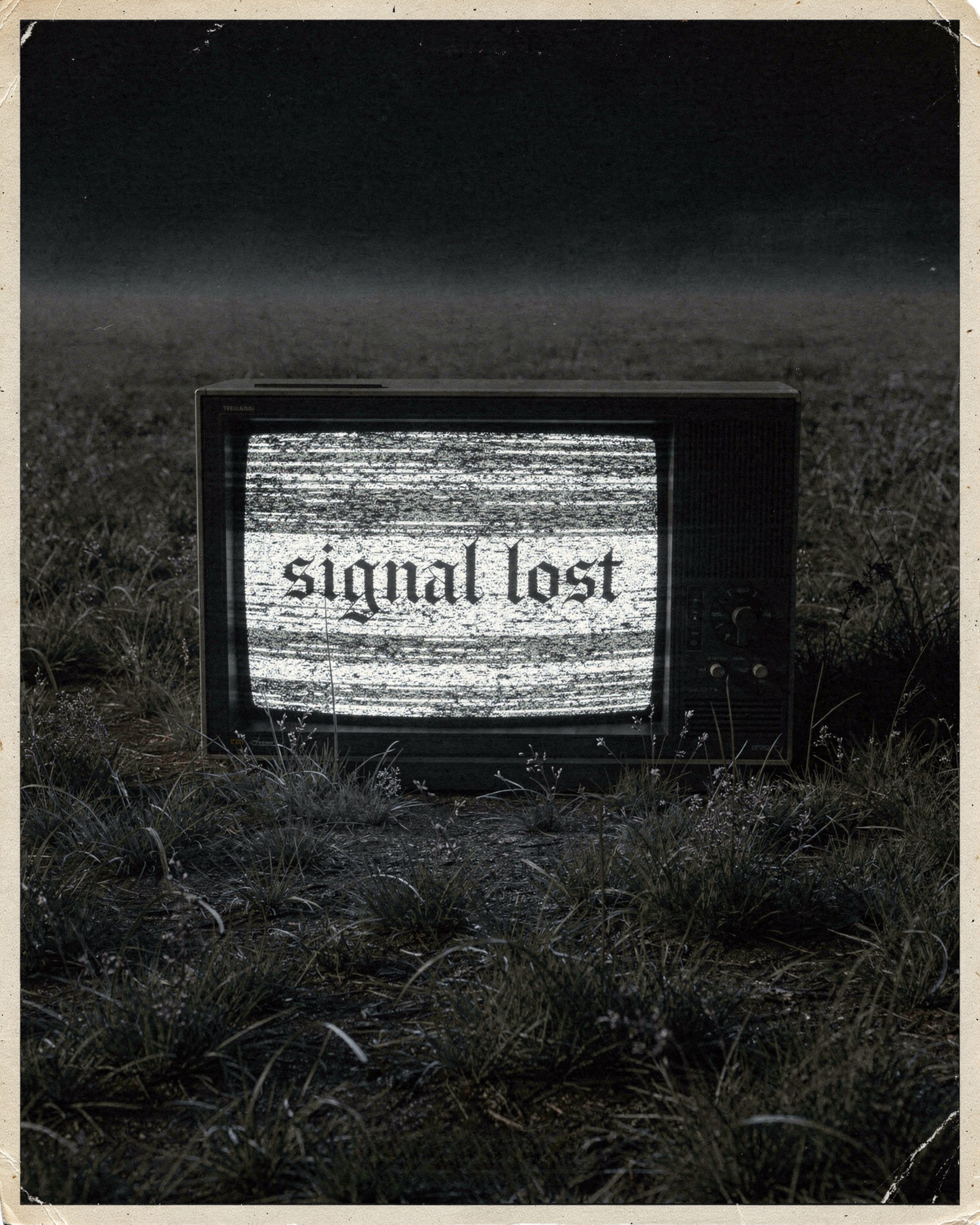 SIGNAL LOST