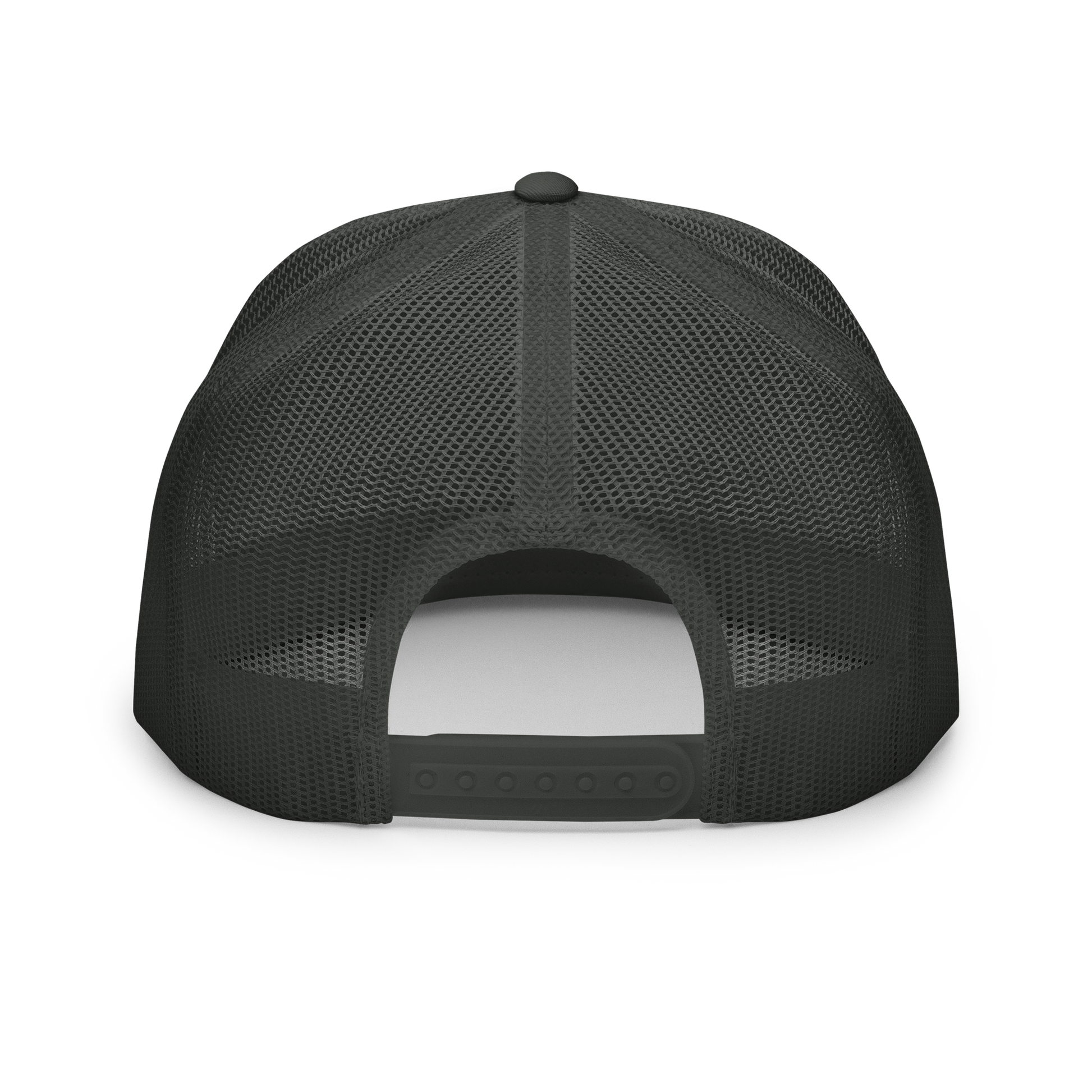 charcoal hat three