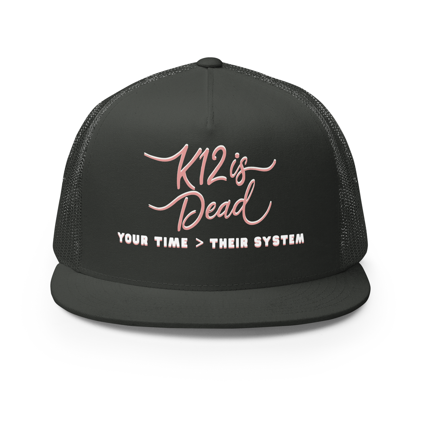 charcoal hat two