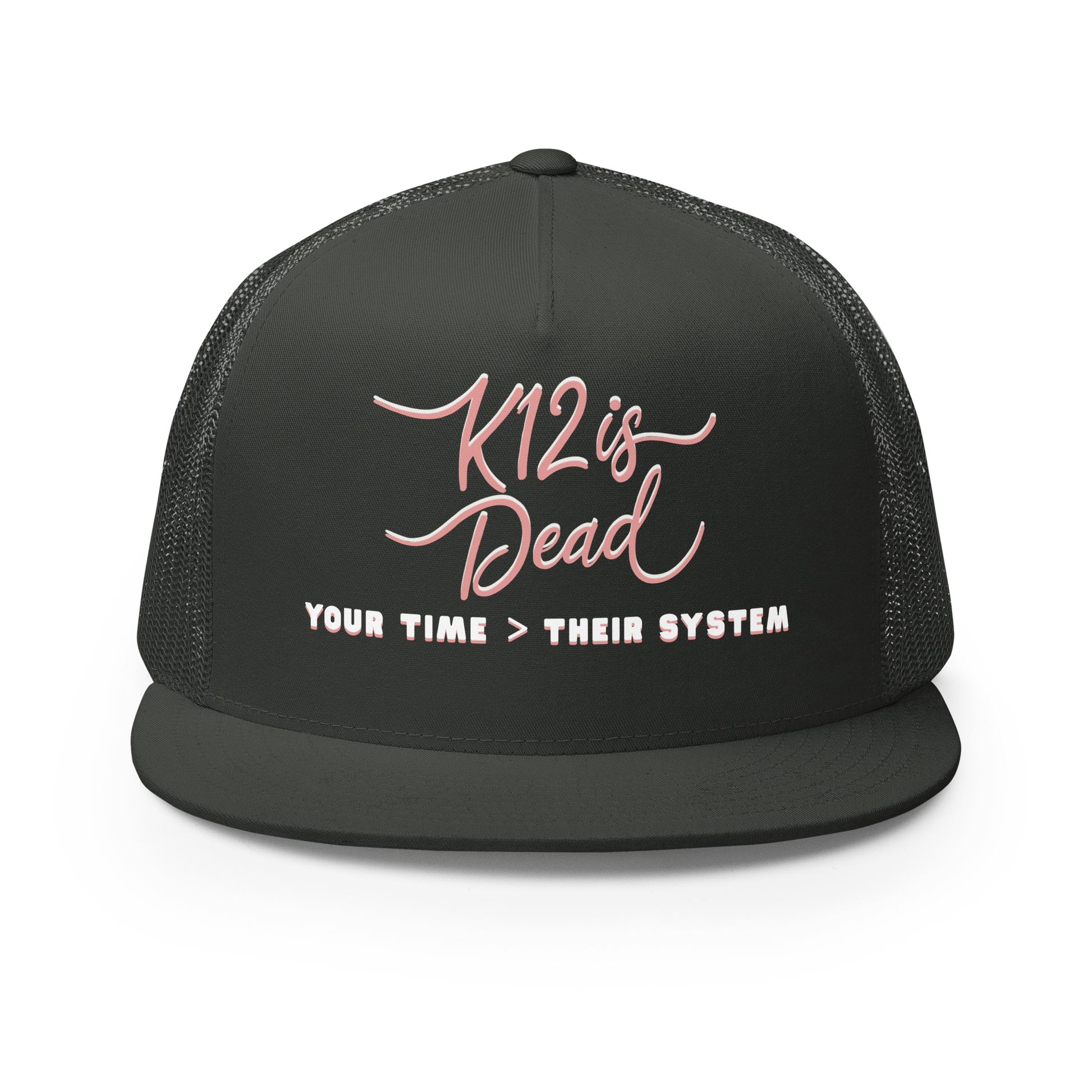 charcoal hat two