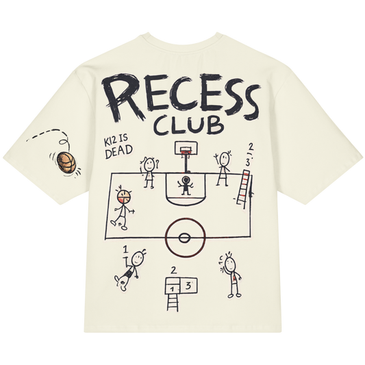 Recess Club Tee