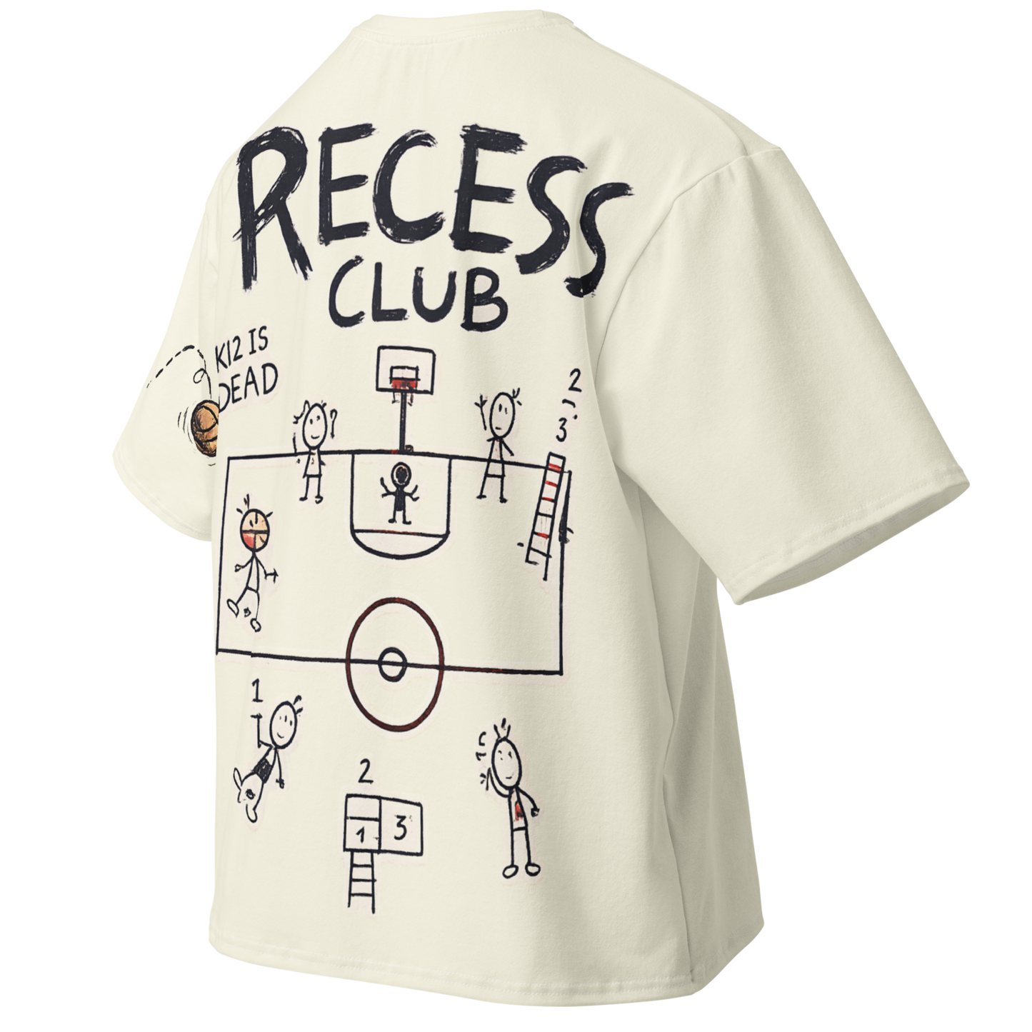 Recess Club Tee