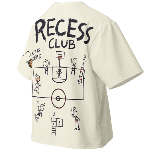 Recess Club Tee
