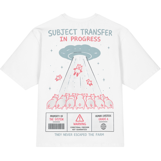 Subject Transfer Tee