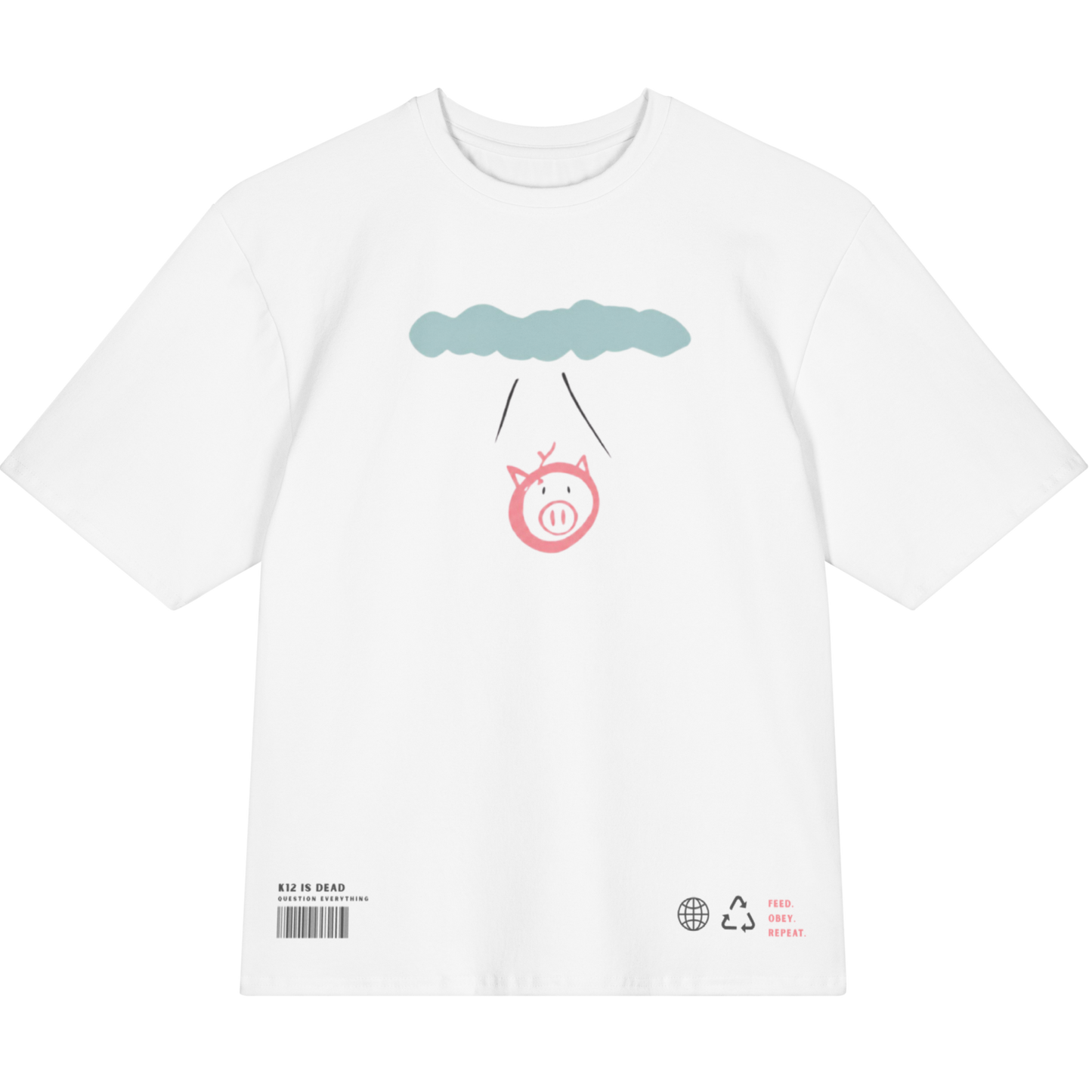 Subject Transfer Tee