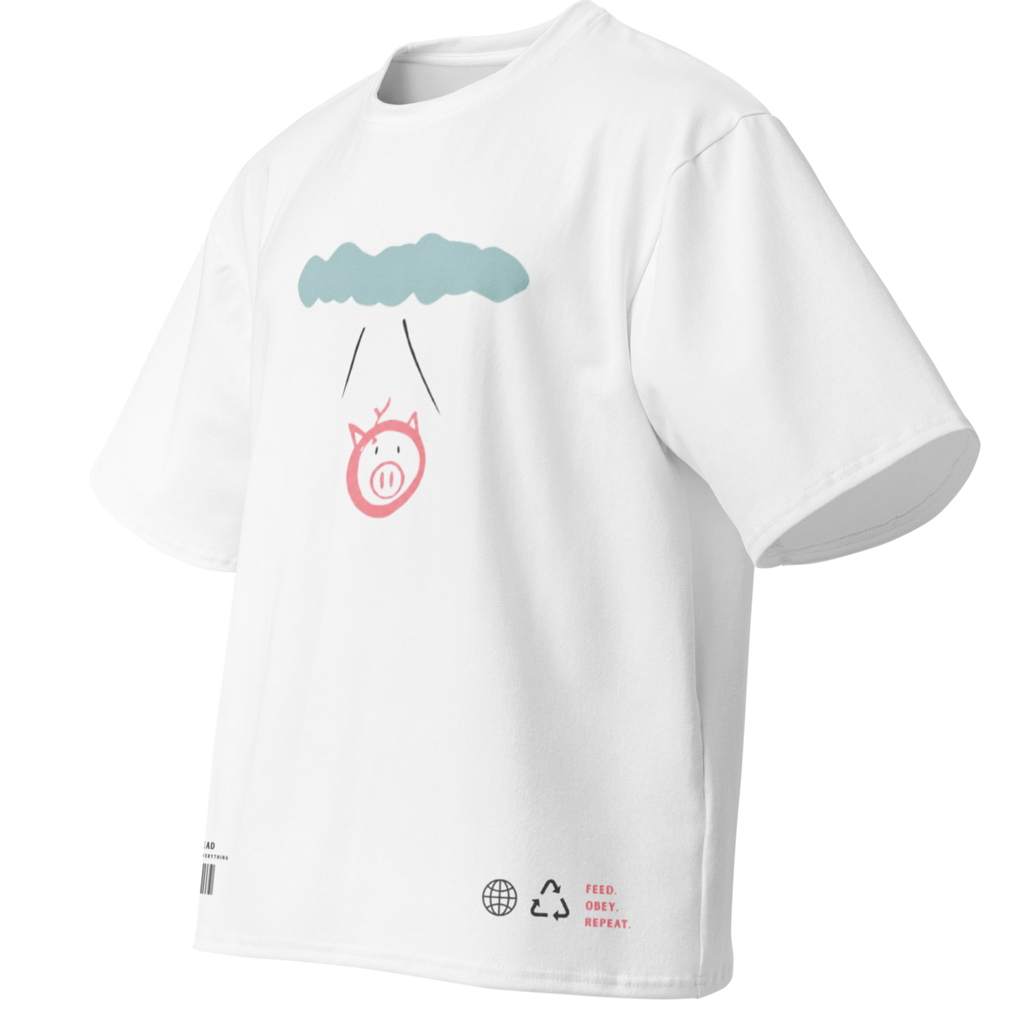 Subject Transfer Tee