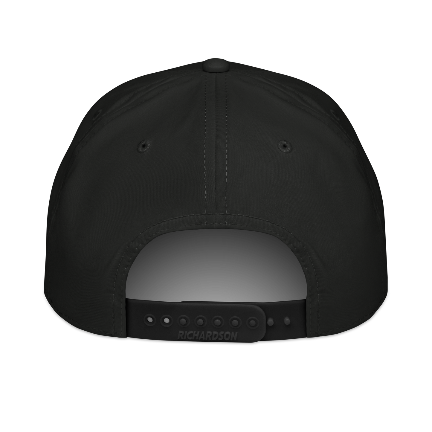 Black Golf Hat 3