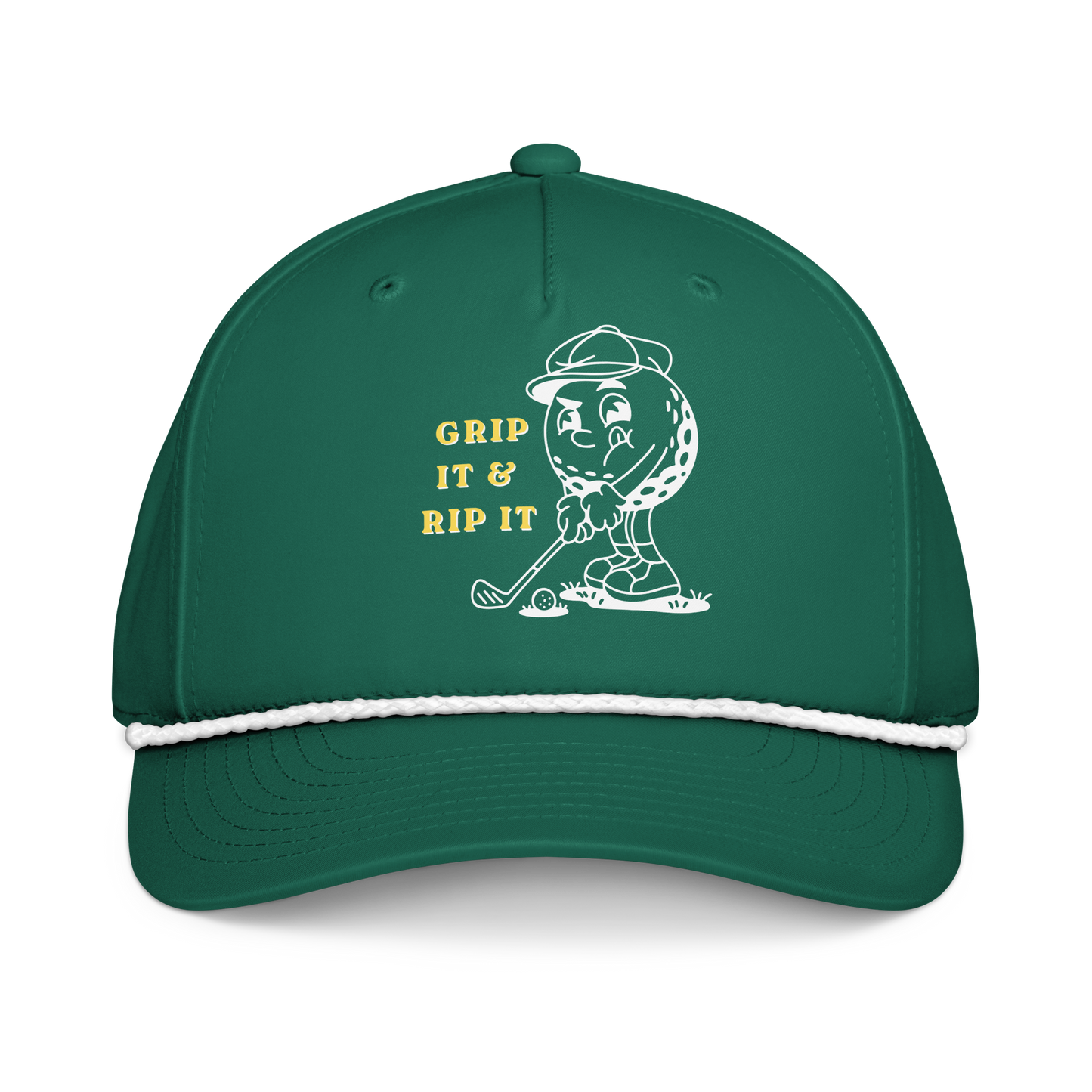 Kelly Golf Hat 2