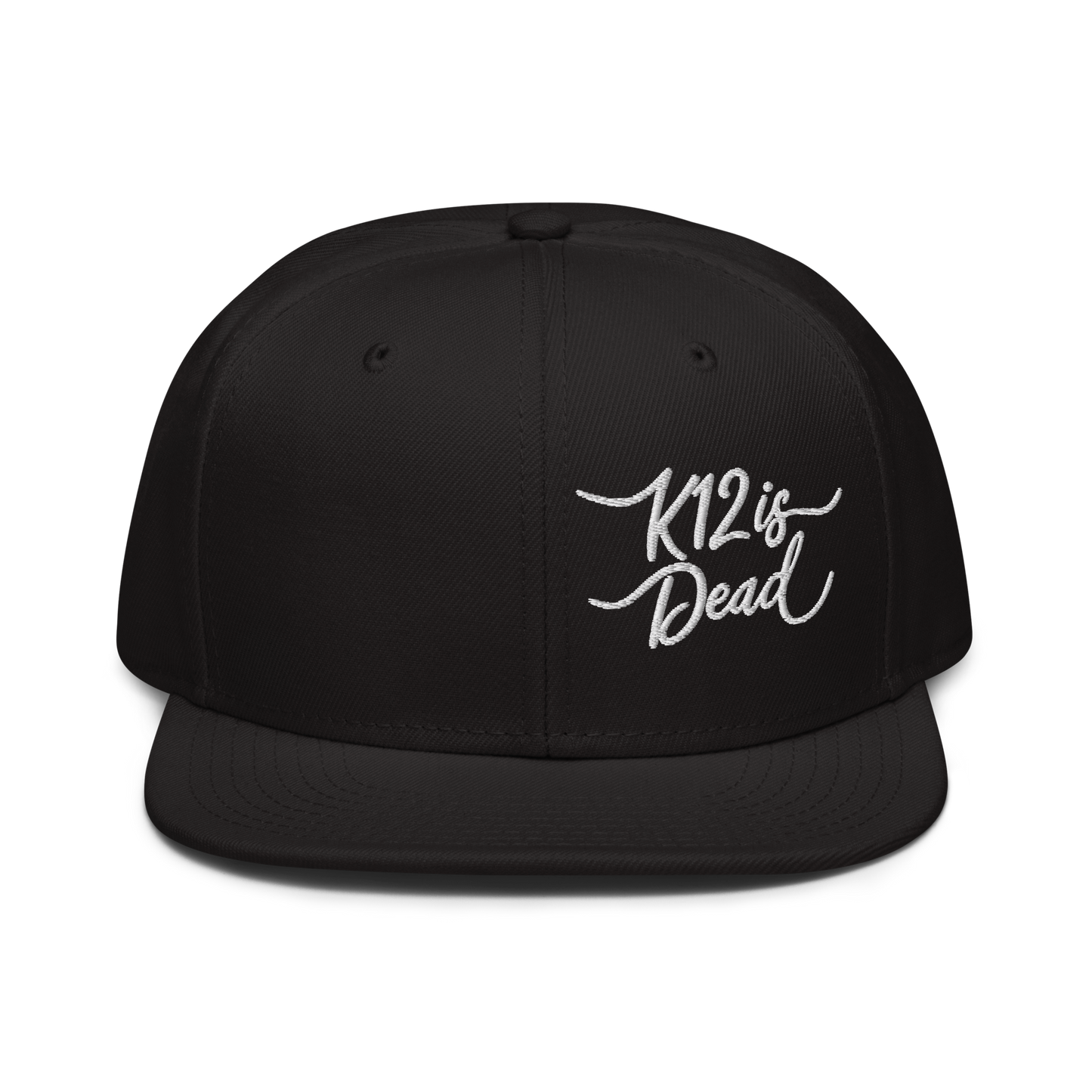 hat k12 snap black 2