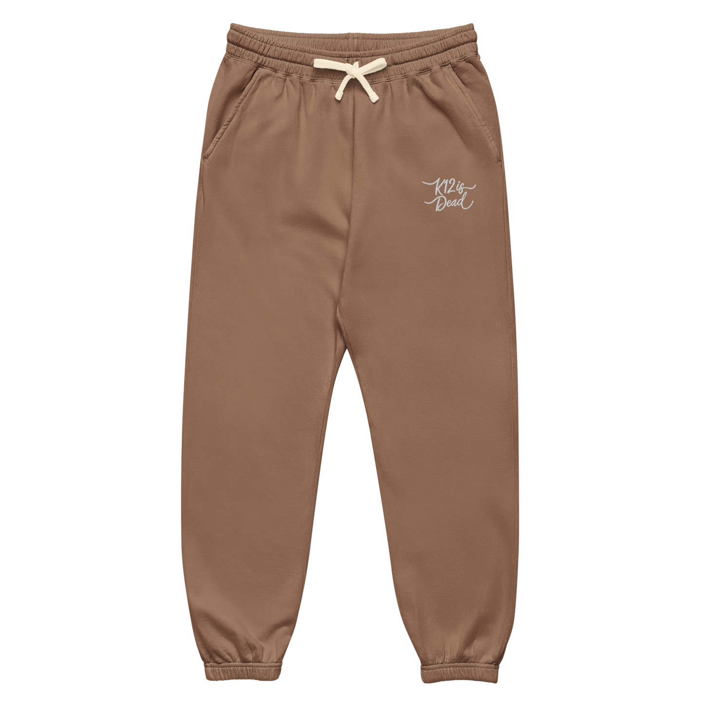 Sweatpants Espresso One