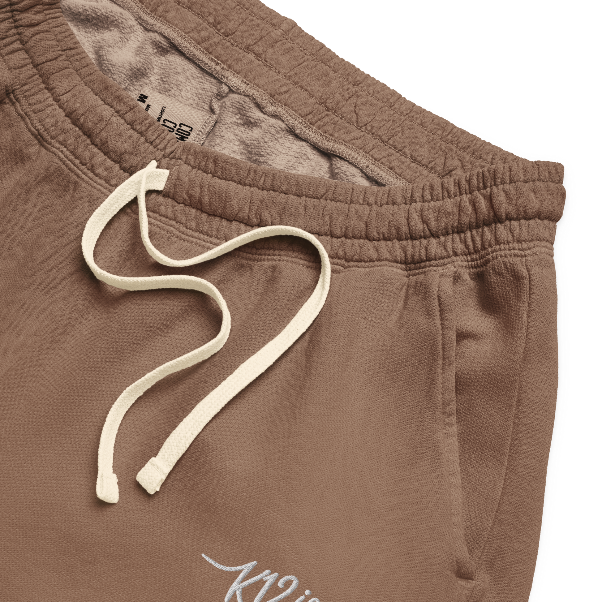 Sweatpants Espresso Two